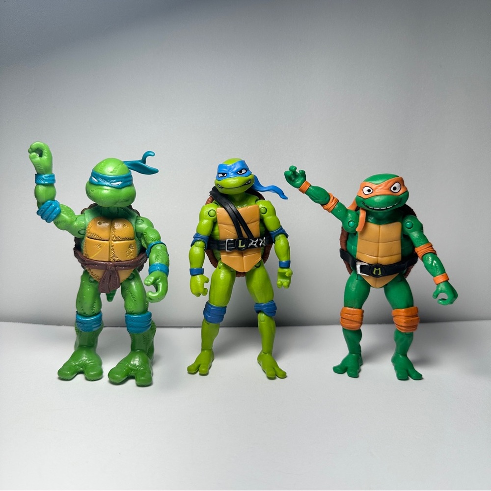 Teenage Mutant Ninja Turtles